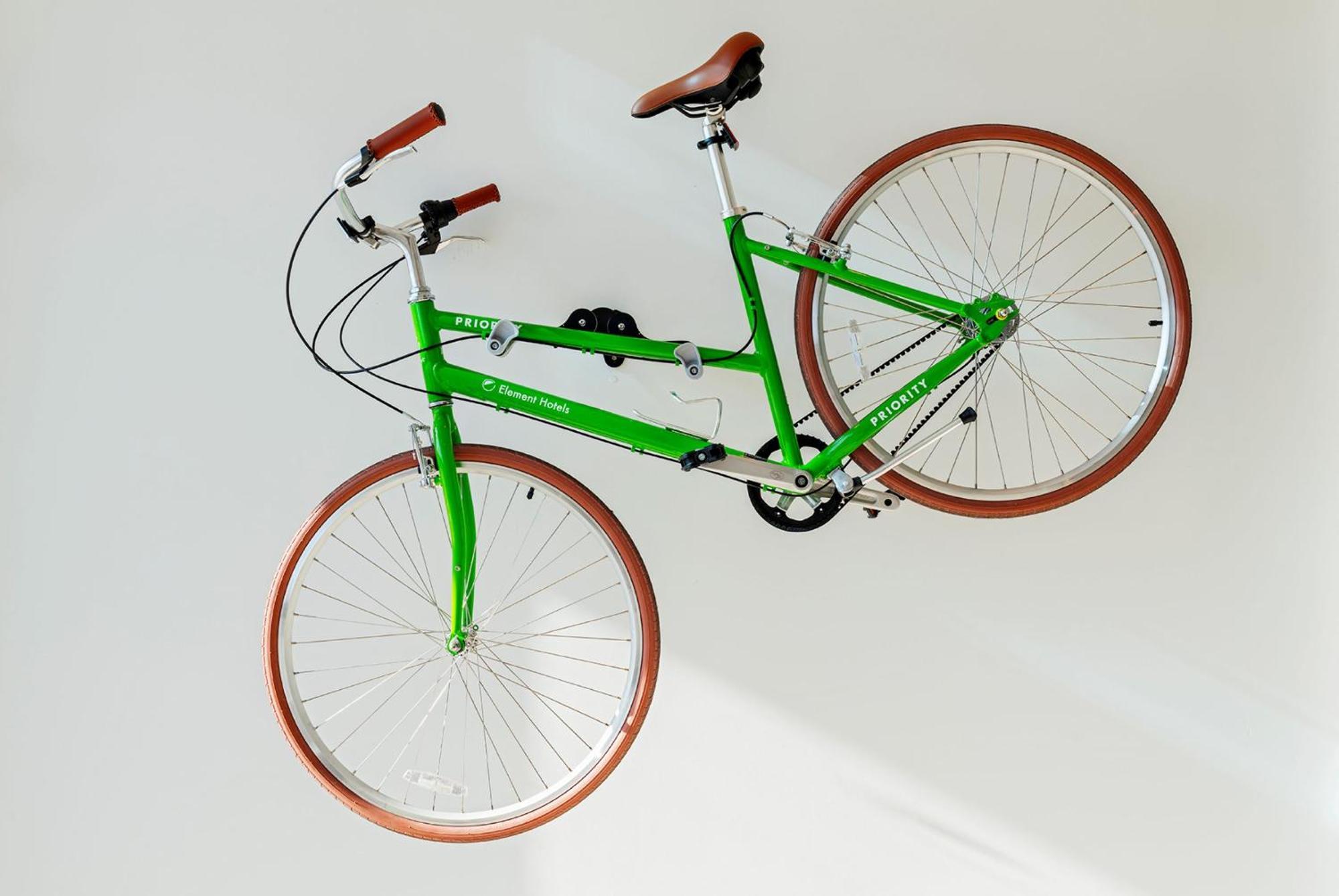 Element Waco 호텔 외부 사진